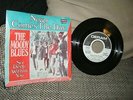 The Moody Blues-Never comes the Day-So deep within you1969PROMO-DM247Megararität