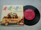 JOHNNY AND THE HURRICANES - RED RIVER ROCK - LONDON RE 5071 - EP - SCHWED. PRESS
