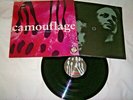 LP - Camouflage Meanwhile - OIS 1991 MINT