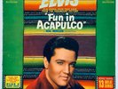 ELVIS PRESLEY- MONAURAL USA FUN IN ACAPULCO. GREAT VINYL