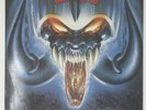 MOTÖRHEAD “Rock N Roll” PAL-1240 80s Press Vinyl Record Album LP Lemmy Metal