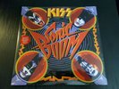 KISS SONIC BOOM Sealed Lp. Gatefold. 2010 RED Vinyl. Not the counterfit Garbage