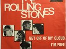 THE ROLLING STONES -GET OFF MY CLOUD 1965 SINGLE 7