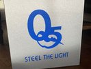 Q5 Steel The Light Box Set No Remorse Records 100 Copies NWOBHM US Metal