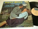 J FRANK WILSON & THE CAVALIERS LAST KISS LP EX- US JOSIE VINYL RARE IN SHRINK
