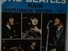 The Beatles Paperback Writer / Rain 45 1966 Capitol Vinyl Record