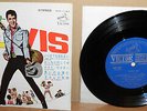 Elvis Presley Tickle Me 1965 Japan Compact Double 33 stereo EP SCP-1183 nice