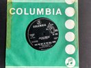 TAKE ME OUT TO THE BALL GAME LOU BENNETT FEATURING KING CURTIS 7 INCH VINYL 1964
