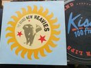The Brand New Heavies LP Album Vinyl - Jazz Funk, Acid Jazz 1990 - VG condition