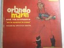 Orlando Marin / Chivirico Davila Se Te Quemo La Casa ALEGRE LPA-814 G+ LP #2138