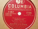 BILLIE HOLIDAY Summertime/Billie's Blue COLUMBIA 37496 E/EE+ HEAR