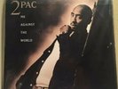 2Pac Me Against The World Original 1995 First Press Vinyl LP RARE  Tupac 