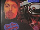 Paul Mccartney & Wings: Red Rose Speedway LP Verpackt (Ecke Ding, Titel Tag Auf