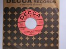 Eddie Curtis DECCA Pink Label Promo 31395 MINT ROCK N ROLL TEEN 45
