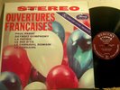 TAS Mercury SR 90191 OUVERTURES FRANCAISES Paray FR3 FR3 CB 1959 VG++ TO NM