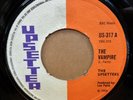 THE UPSETTERS / BLEECHERS THE VAMPIRE / CHECK HIM OUT UK UPSETTER 7