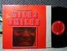 Miles Davis Quintet ex record original ntoc LP Miles Smiles