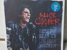 Alice Cooper Raise The Dead Live From Wacken LP Vinyl Record new