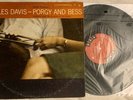Miles Davis -“Porgy And Bess” LP 1959 MONO Columbia Six Eye Logo Rare Jazz VG+