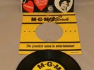 Connie Francis  4 Song 45 EP X1687 MGM Cardboard Picture Sleeve
