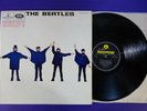 THE BEATLES HELP Parlophone 65 -2-2 UK orig EX VG+