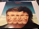 Queen The Miracle Uk 1989 Lp + Inner Vinyl Lp Original