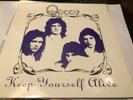 Queen Keep Yourself Alive Live Hammersmith Rare Vinyl Lp