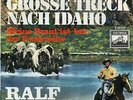 Sg.  -   RALF BENDIX  -    DER GROSSE TRECK  ( Johnny Cash - Ring Of Fire )