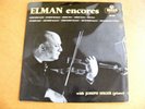 ELMAN ENCORES DECCA LXT 5304 MISCHA ELMAN