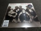 12 INCH VINYL ALBUM - QUEEN - THE WORKS - NEW SEALED  - CLEAR VINYL