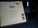 PIERRE FOURNIER BACH SOLO CELLO STES 5 & 6 ARCHIV 198188 MINTY BEAUTY NO RESERVE