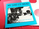 My Dad is Dead  LET'S SKIP THE DETAILS  -  LP Homestead HMS 109-1 USA near mint