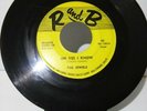 Oh Yes I Know/A Fool In Paradise - The Jewels 45rpm VG+