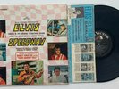 Elvis Presley - Speedway Soundtrack LP ORIG 1968 RCA LSP-3989 VG