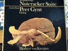 TCHAIKOVSKY/GRIEG -Nutcracker Suite/Peer Gynt- Decca SXL 2308 WB LP Karajan