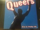 The Queers Live In Philly 06’ Lp Numbered Screeching Weasel Ramones Riverdales