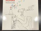 JOHN LENNON SOMETHING PRECIOUS & RARE LP TMOQ  Rare CLEAR Vinyl Beatles MINTY