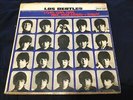 THE BEATLES FOR SALE VINYL RARE FIRST PRESSING ARGENTINA RECORD  Spanish