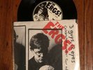 The Ergs  ?– 3 Guys 12 Eyes (Celebrated Summer Tour Edition ) - RARE
