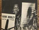 HANK MOBLEY AND HIS ALL STARS  BLUE NOTE BST-81544 BLUE LABEL JAZZ LP