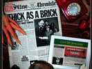 Jethro Tull - Thick As A Brick / TAAB 2 - Box Set (2012) - Rar