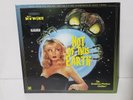 SEALED NOT OF THIS EARTH SCIFI SOUNDTRACK COLORED VINYL LP TV001 TRACI LORDS