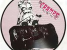 The Cramps - What's Inside A Girl? - LP, Picture Disc - 1986 - ROSE86