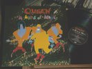 1986 Original UK 1st Press QUEEN - A KIND OF MAGIC LP  Album & Pic Inner NM