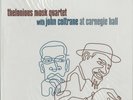Thelonious Monk With John Coltrane 180g LP from the Michael Hobson Archives