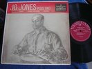 Jo Jones Plus Two/Ray Bryant-Tommy Bryant/1957 DG Mono/Vanguard VRS 8525/EX+