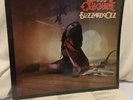 OZZY OSBOURNE BLIZZARD OF OZZ LP 1981 FIRST PRESS IN SHRINK ALLEN ZENTZ LA, CA