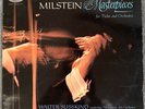 P8528 Nathan Milstein - Masterpieces/Susskind/ Concert Arts Orch. Rare UK LP
