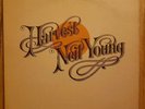 Neil Young - Harvest LP Vinyl 1972 US Orig  Sterling LH MS 2032 W/Poster EX