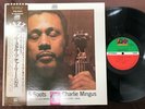 CHARLIE MINGUS BLUES & ROOTS ATLANTIC P-6099A OBI STEREO JAPAN VINYL LP